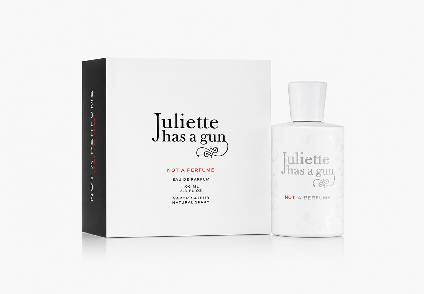 Not A Perfume Juliette Has A Gun