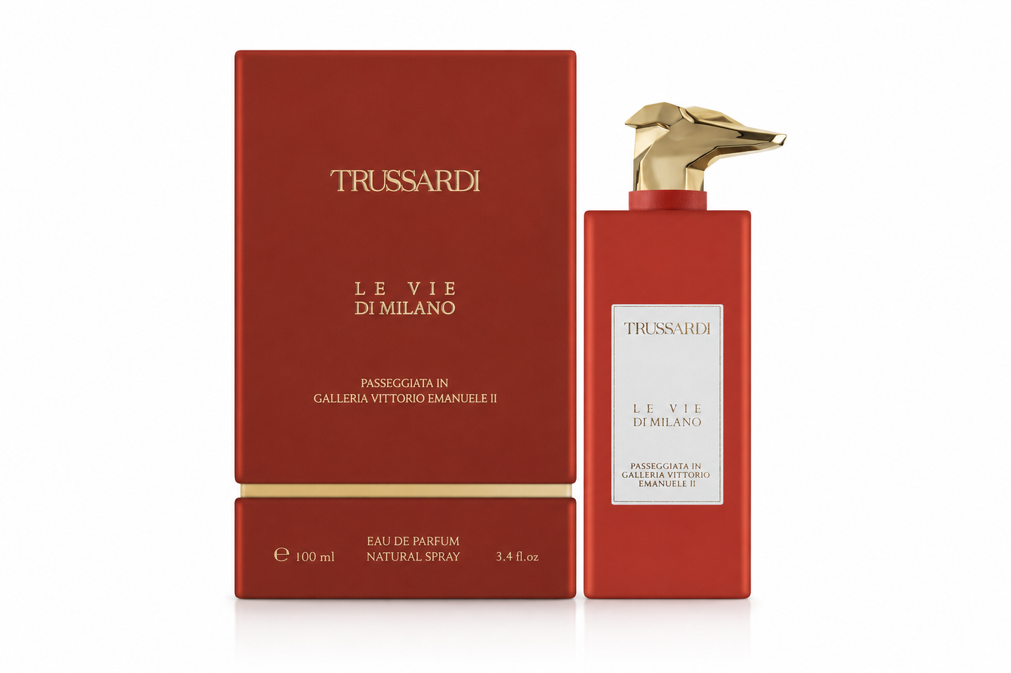 Trussardi Le Vie Di Milano Passeggiata In Galleria Vittorio Emanuele II
