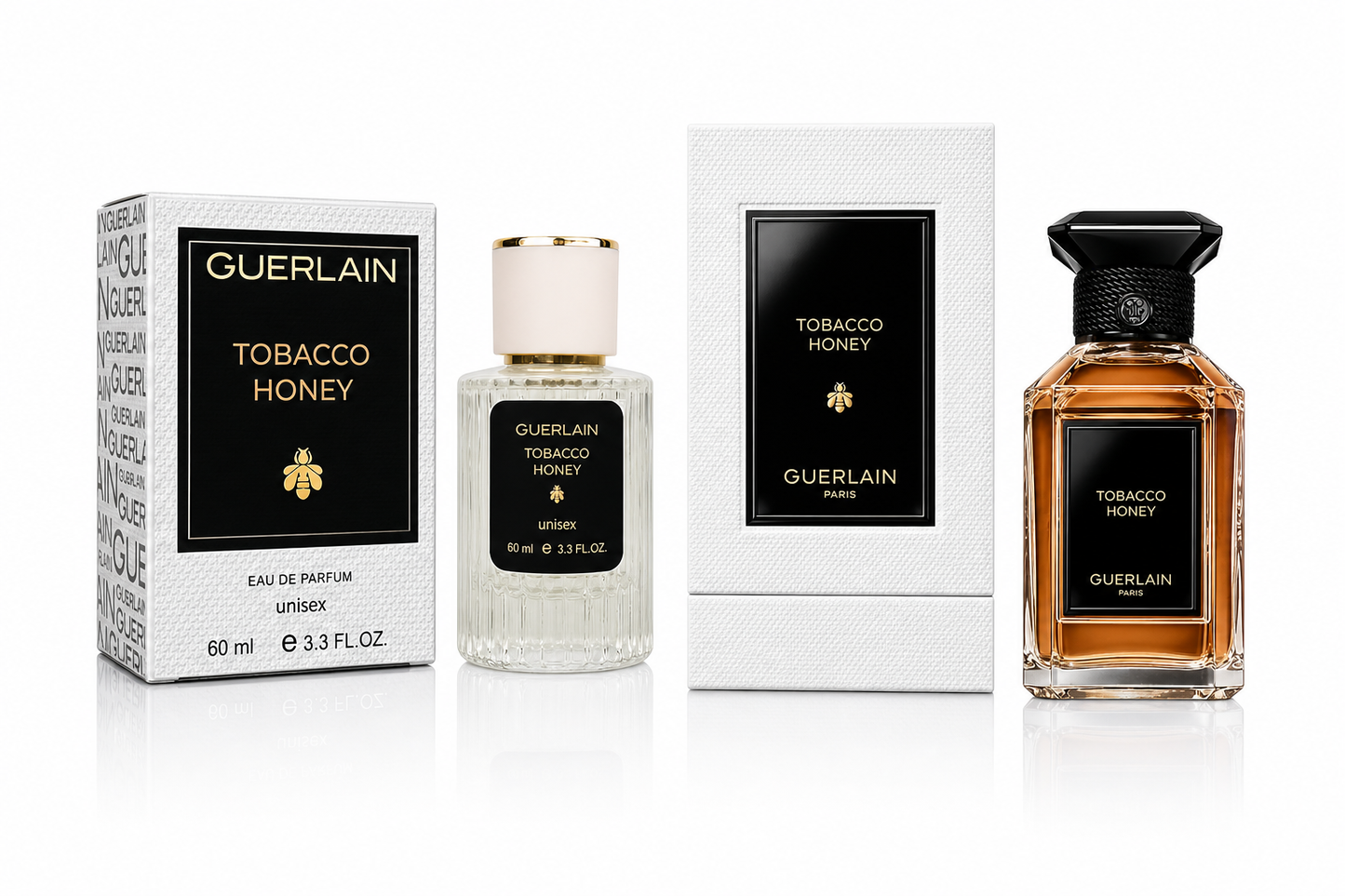 Guerlain Tobacco Honey tester