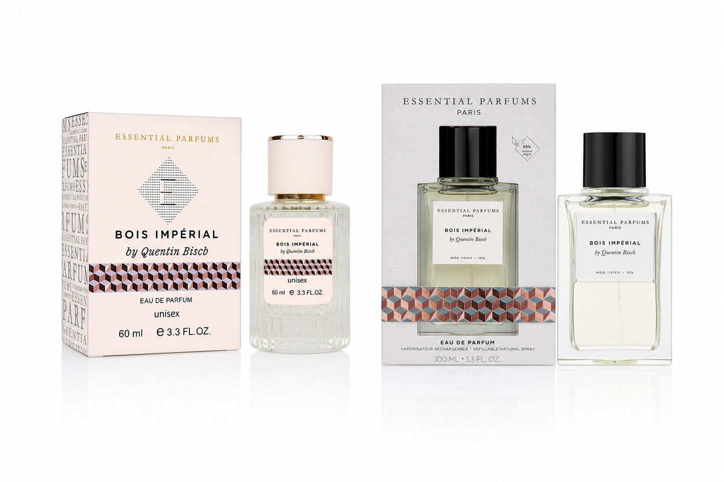 Essential Parfums Bois Imperial tester