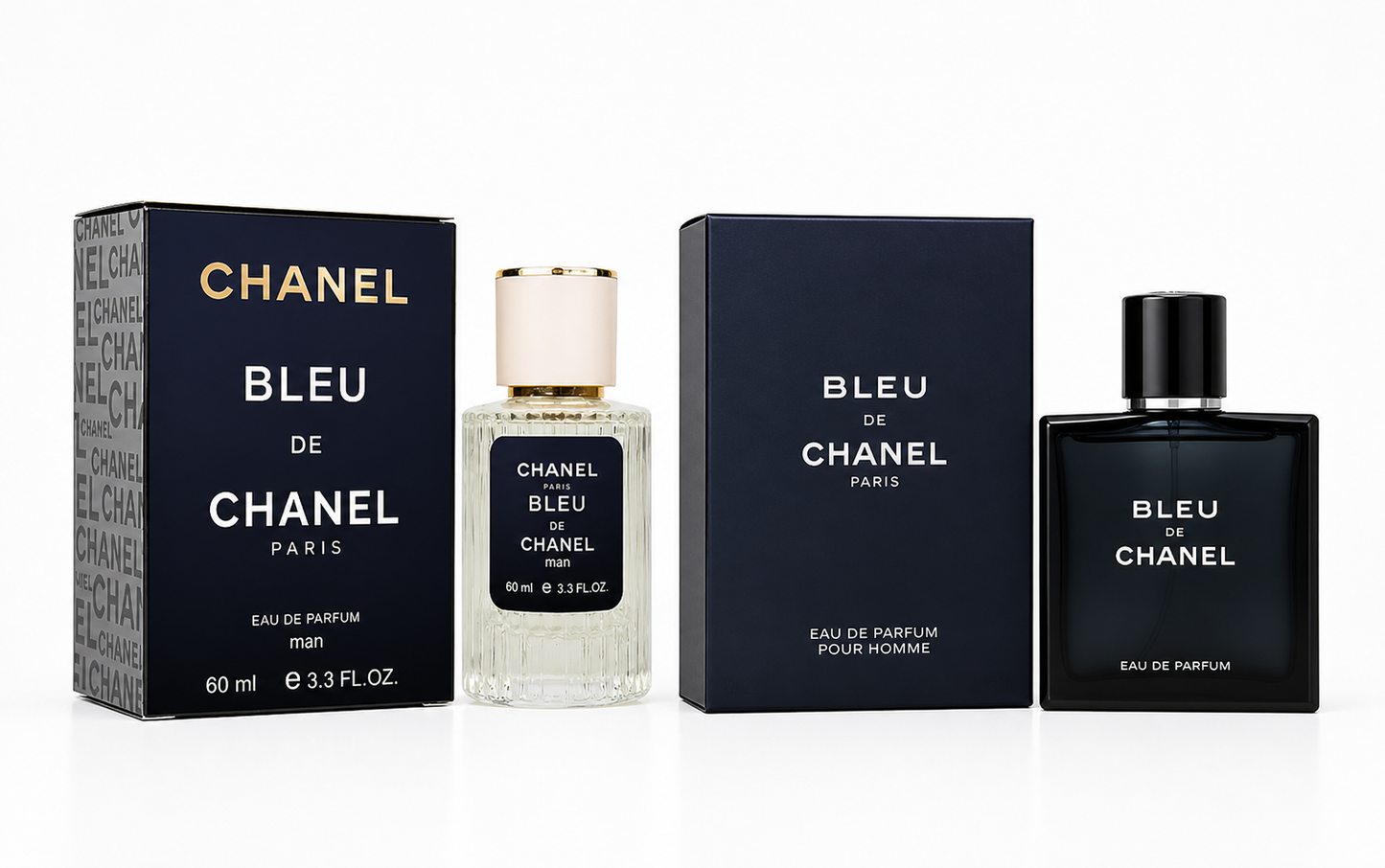 Chanel Bleu de Chanel tester