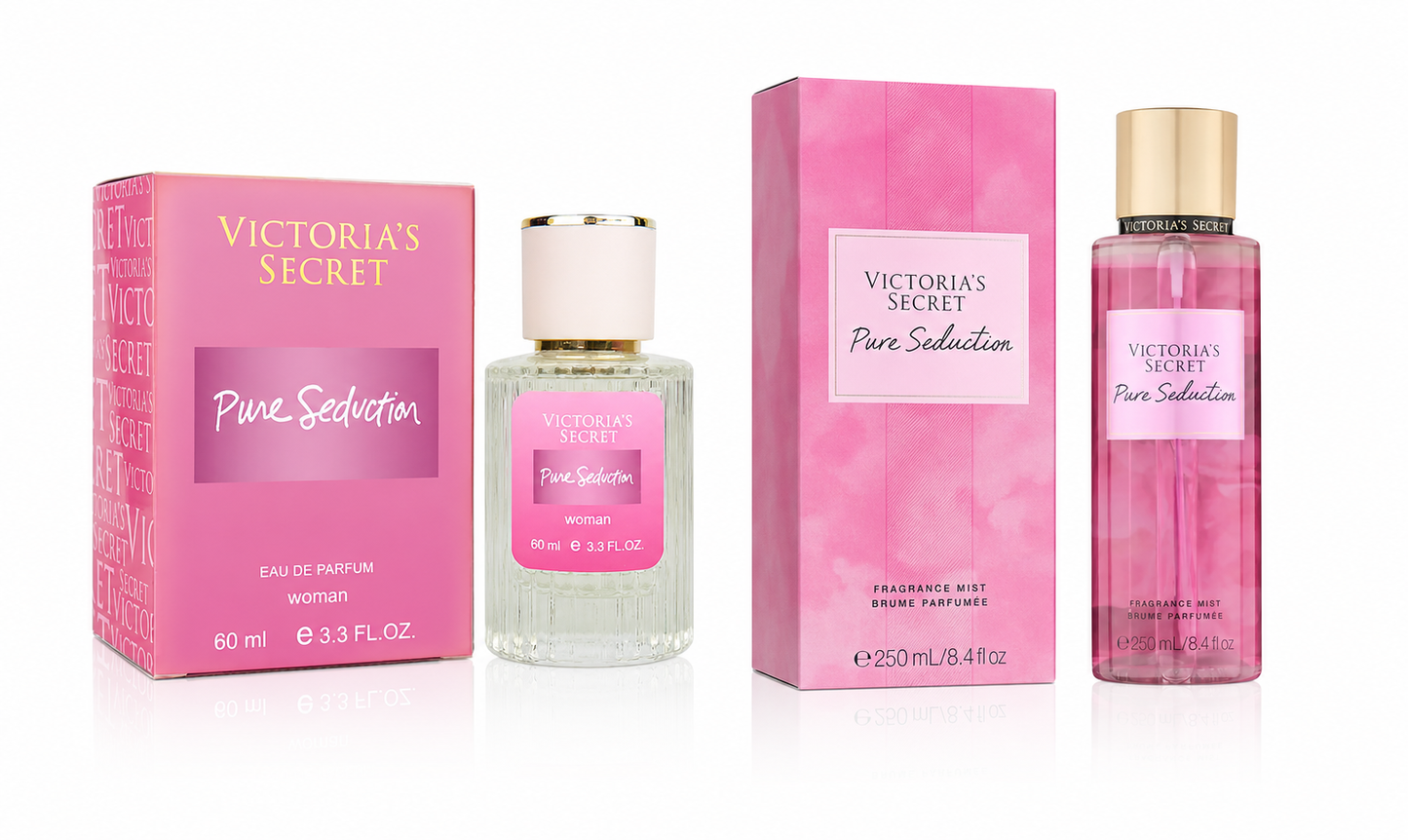 Victoria's Secret Pure Seduction tester