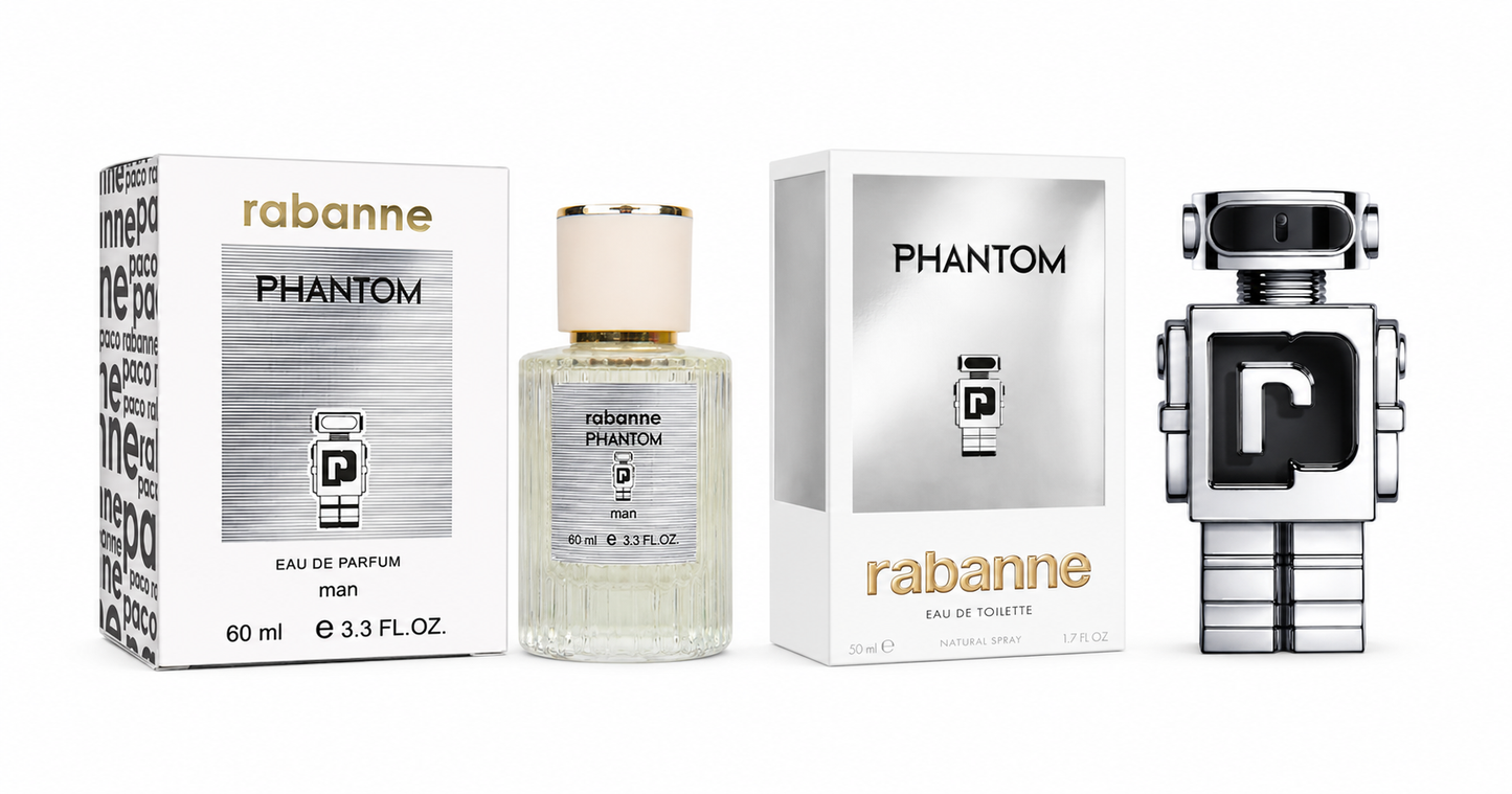 Rabanne Phantom tester