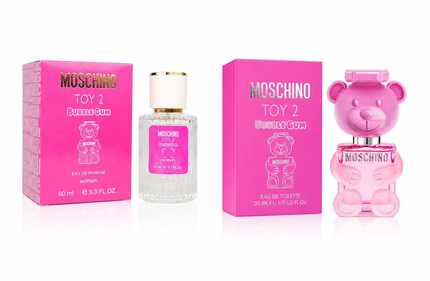 Moschino Toy 2 Bubble Gum tester