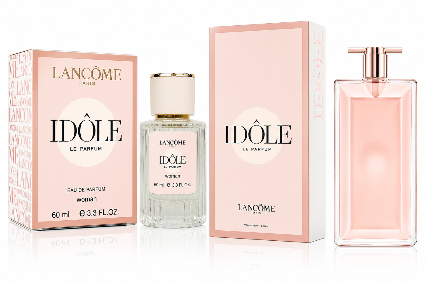 Lancome Idole tester
