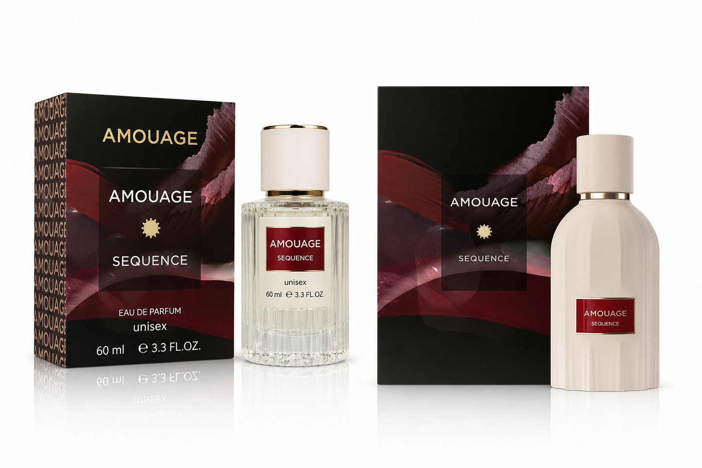 Amouage Sequence tester
