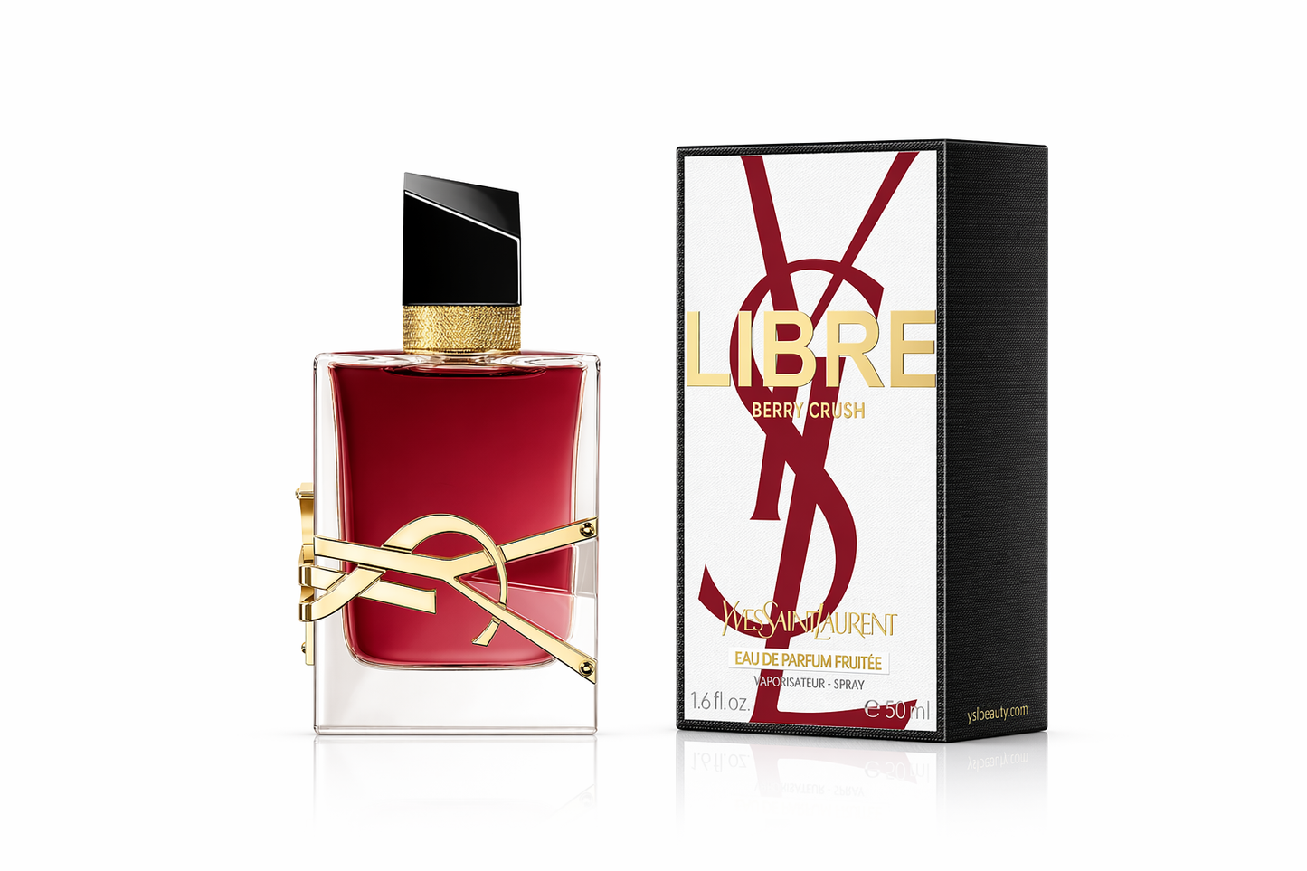 Yves Saint Laurent Libre Berry Crush
