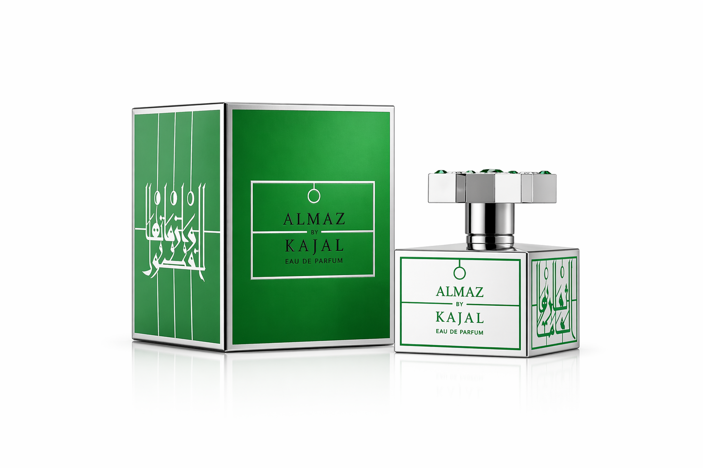 Kajal Almaz Kajal eau de parfum