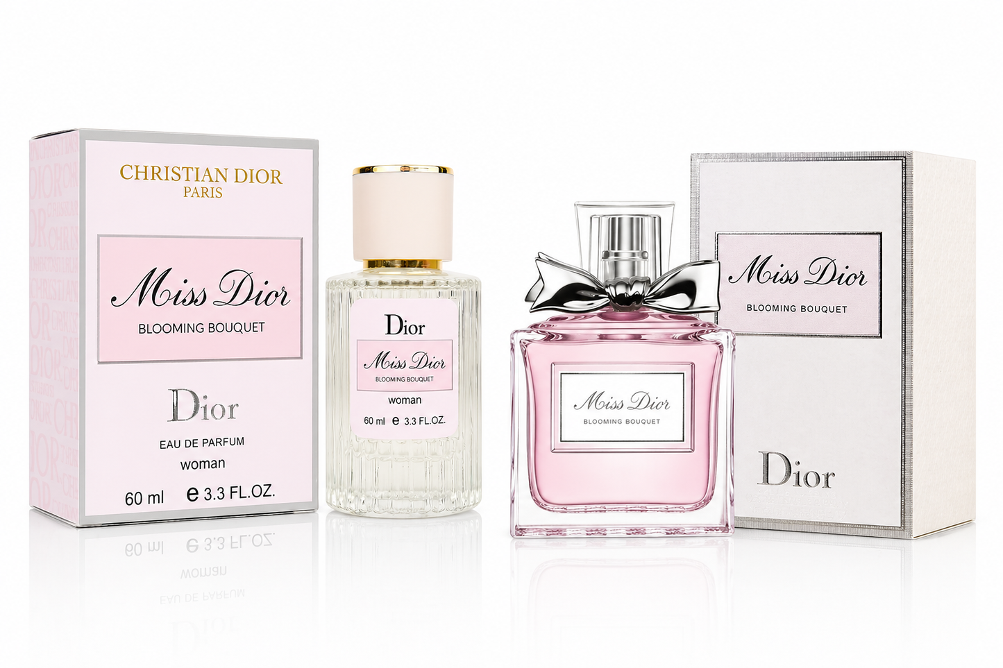 Dior Miss Dior Blooming Bouquet tester