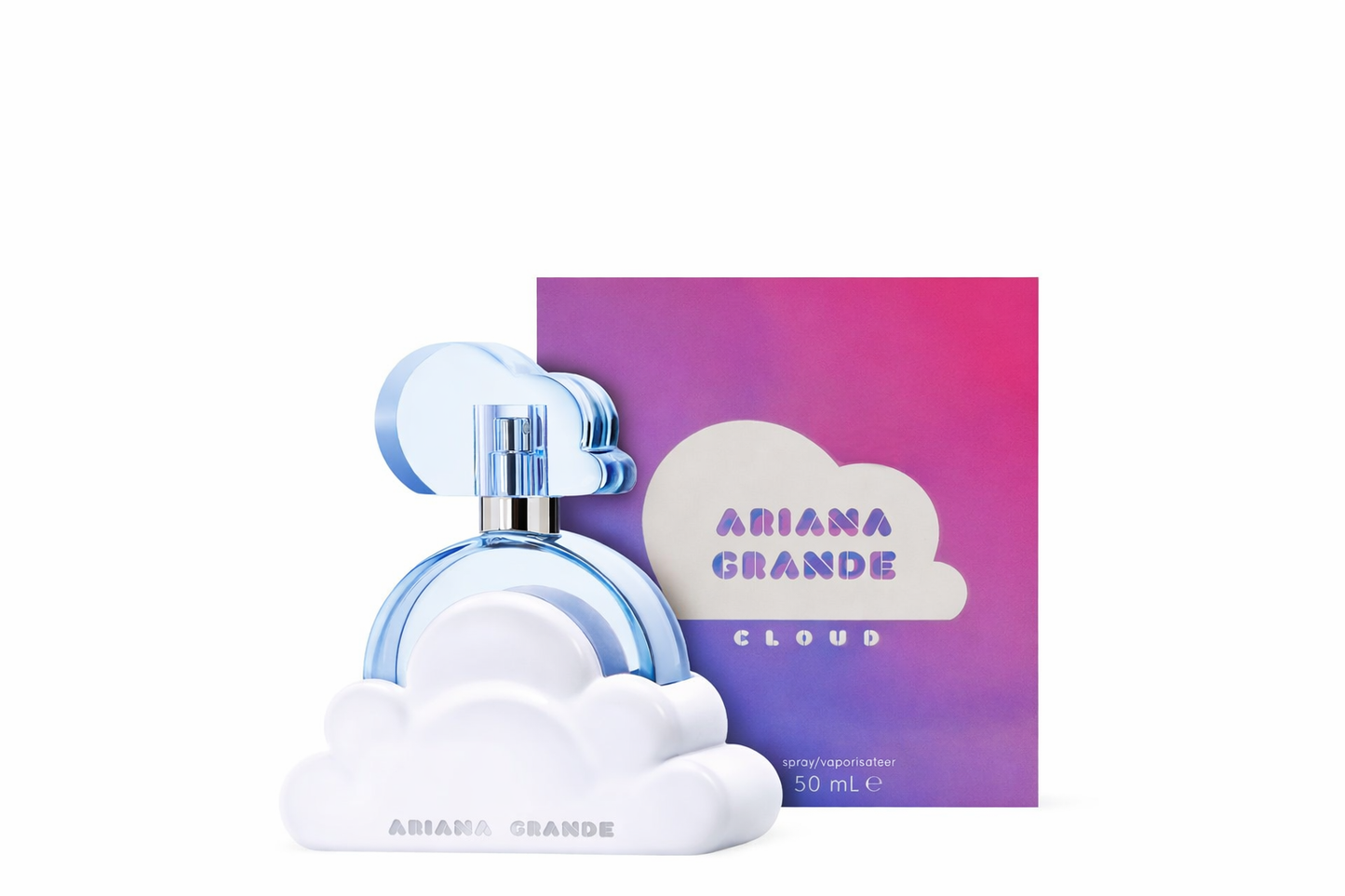 Ariana Grande Cloud