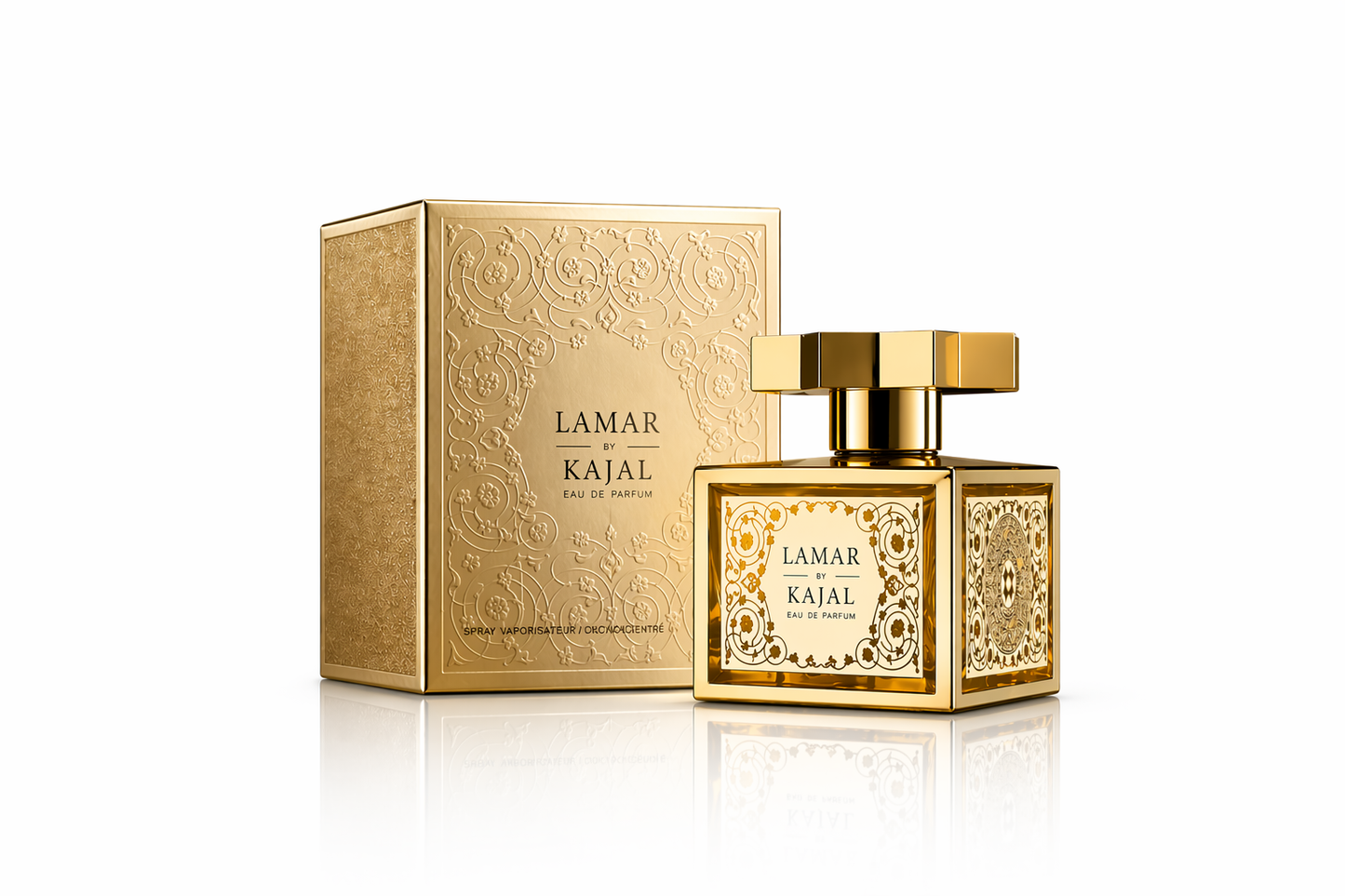 Kajal Lamar eau de parfum