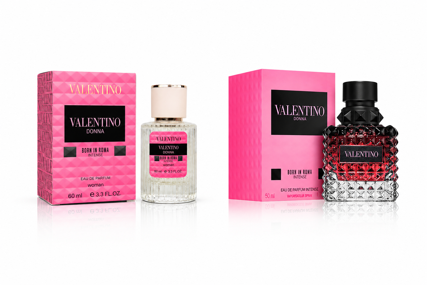 Valentino Donna Born In Roma Intense tester