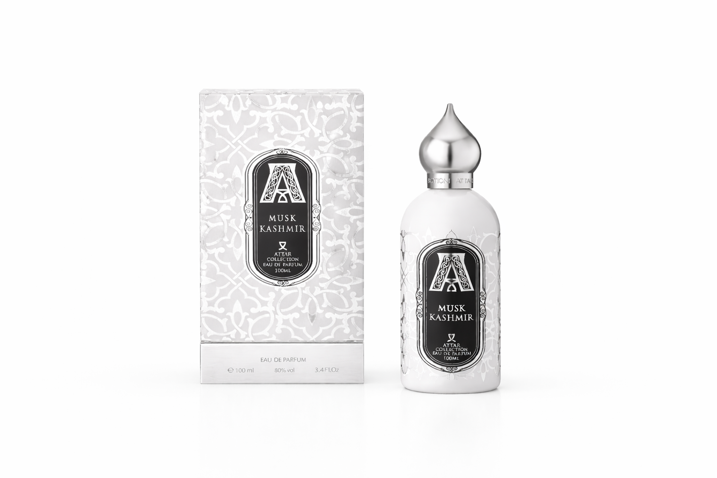 Attar Musk Kashmir