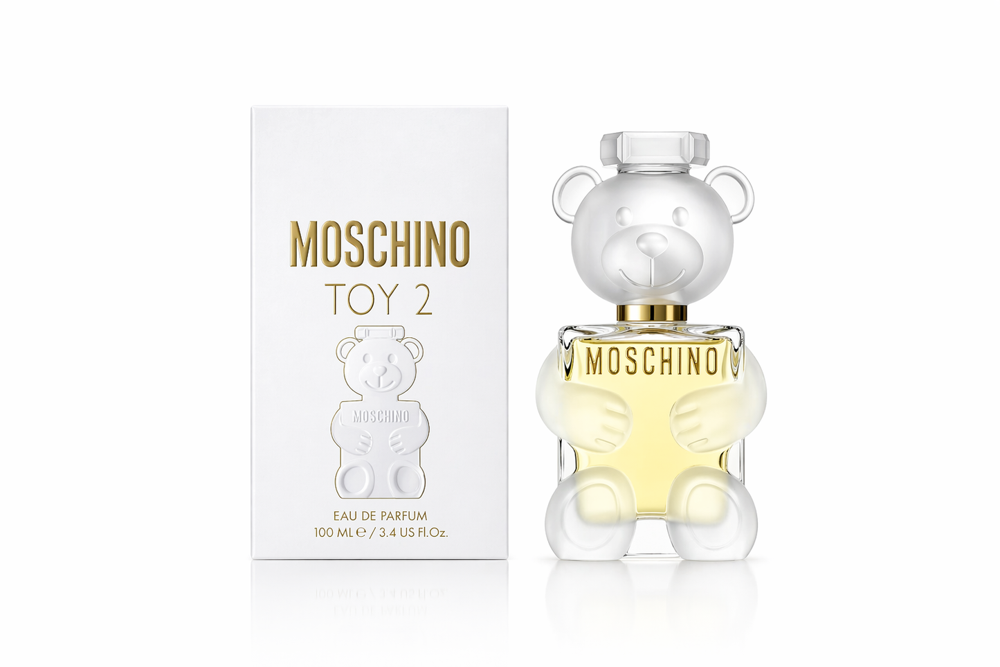 Moschino Toy 2