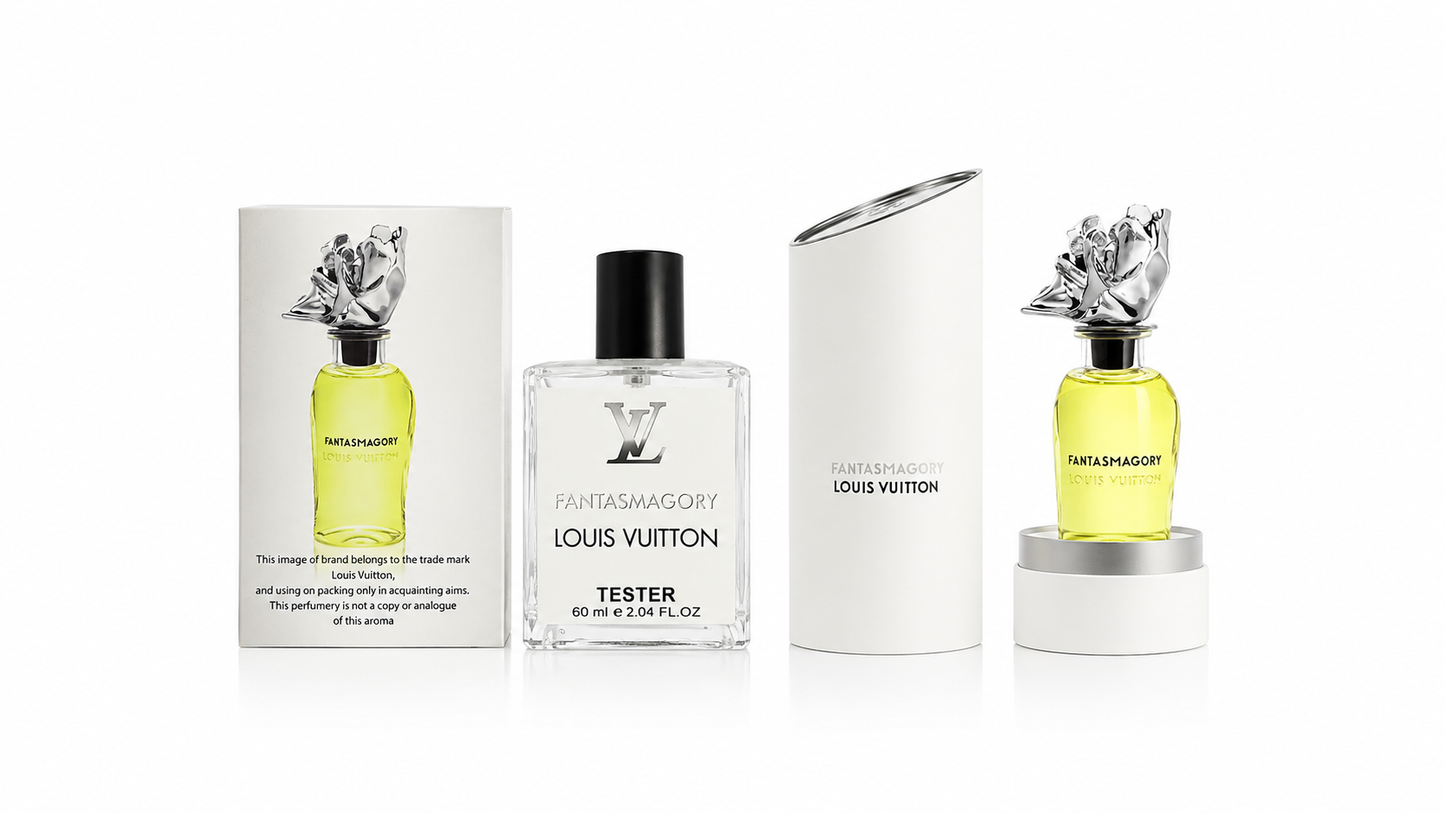 Louis Vuitton Fantasmagory tester