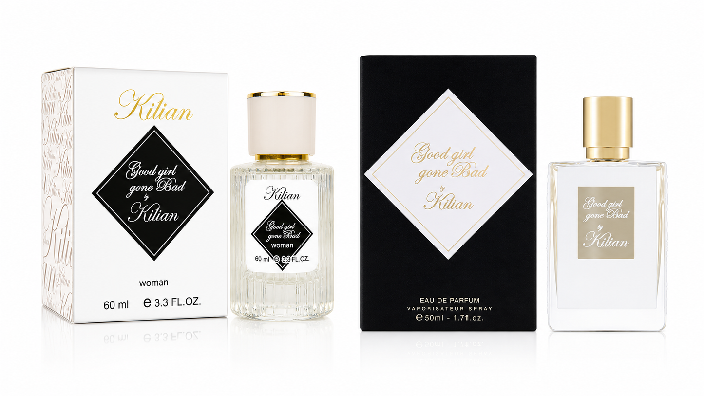 Kilian Good Girl Gone Bad tester