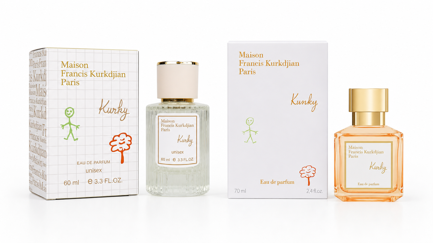 Maison Francis Kurkdjian Kurky 2025 tester