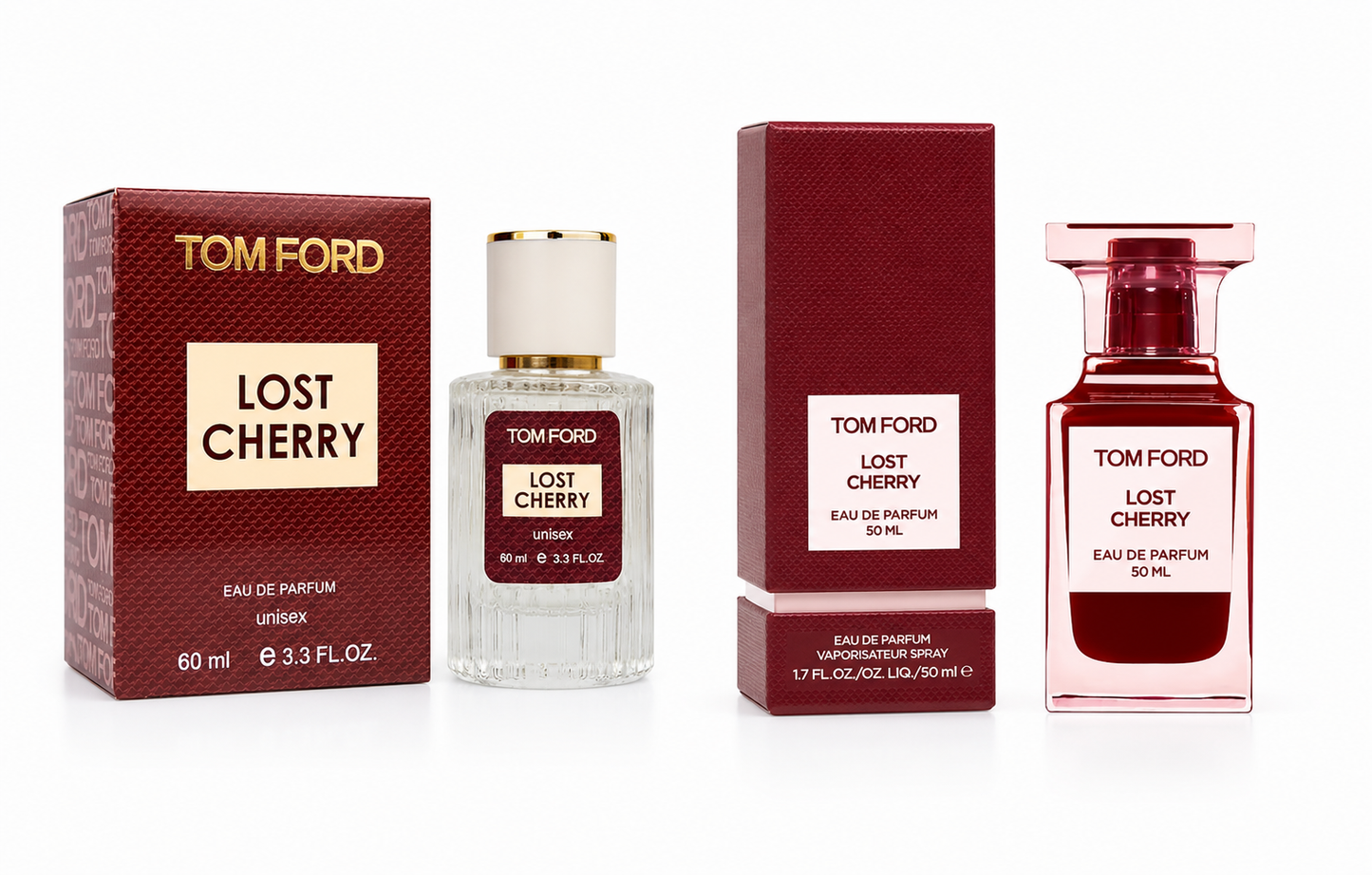 Tom Ford Lost Cherry tester