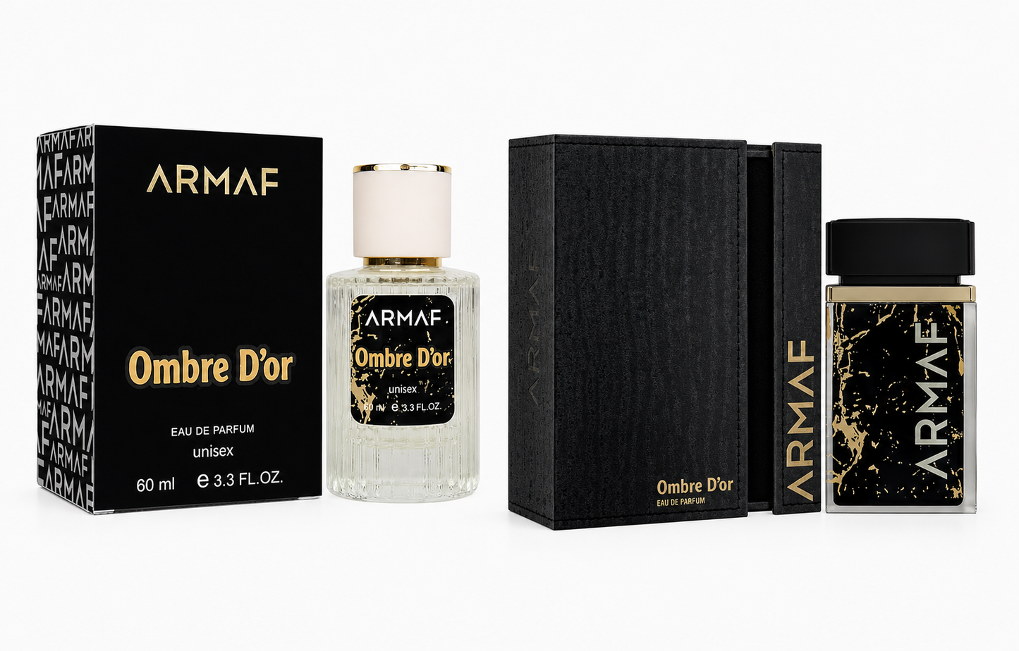 Armaf Ombre dOr tester