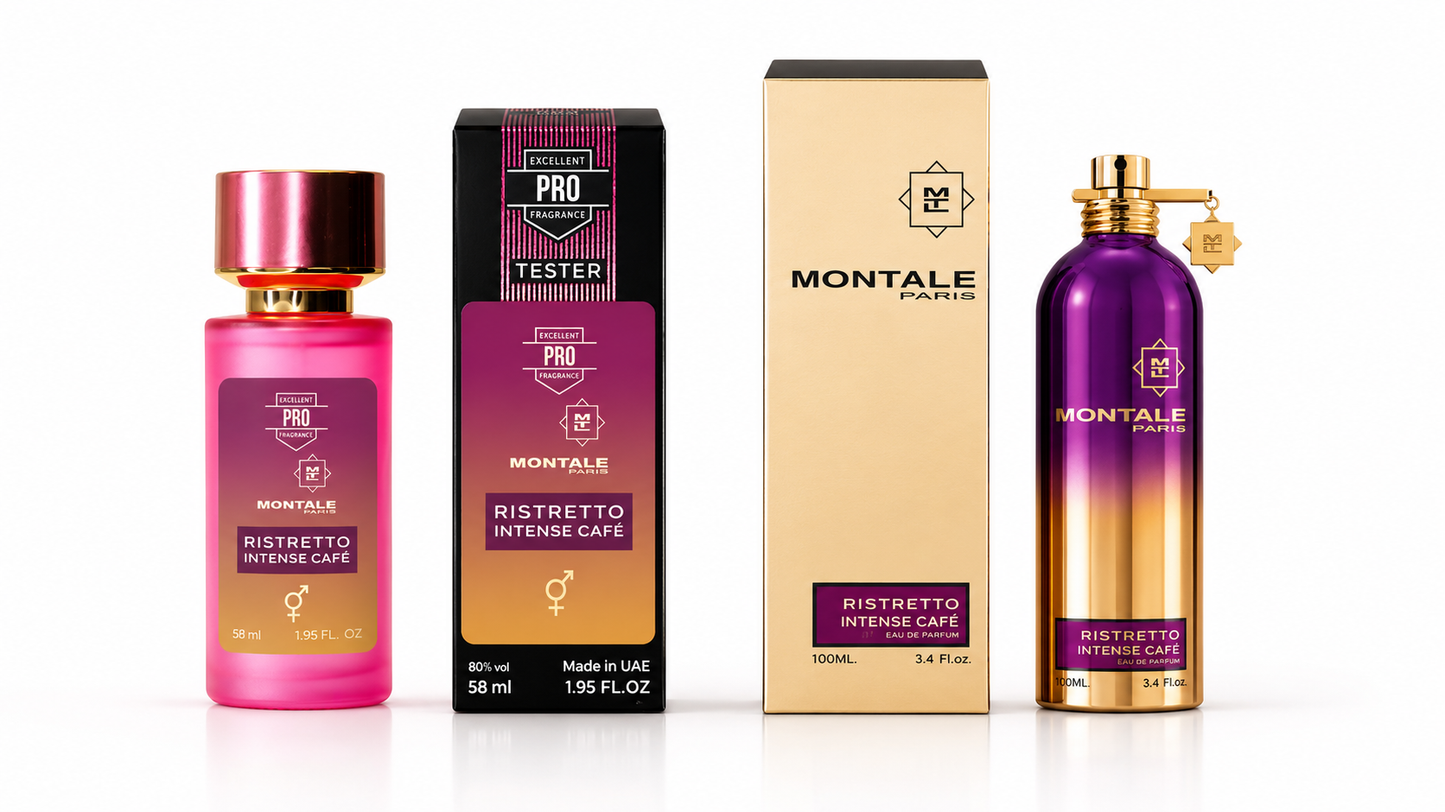 Montale Ristretto Intense Cafe PRO 58 ml