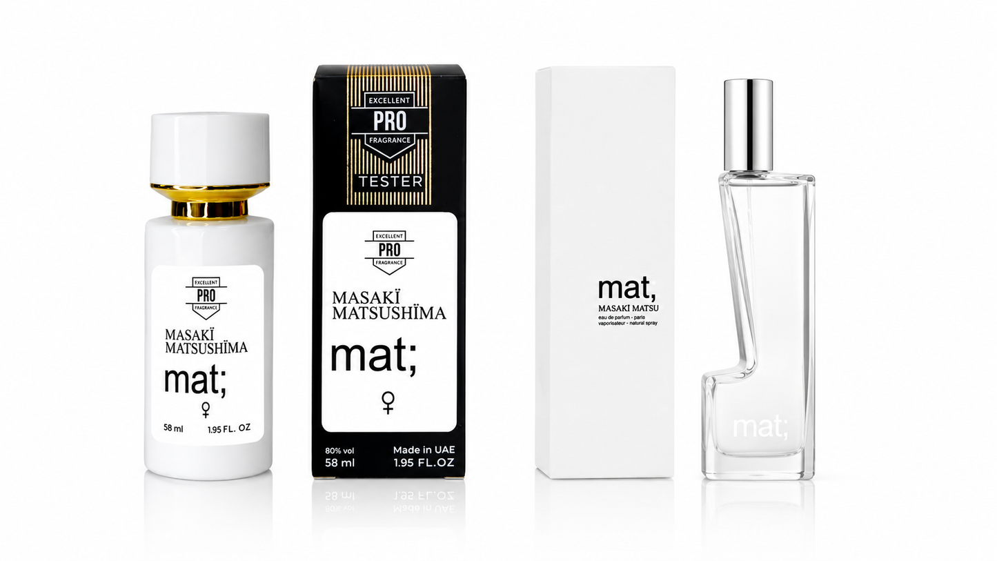 Masaki Matsushima Mat PRO 58 ml