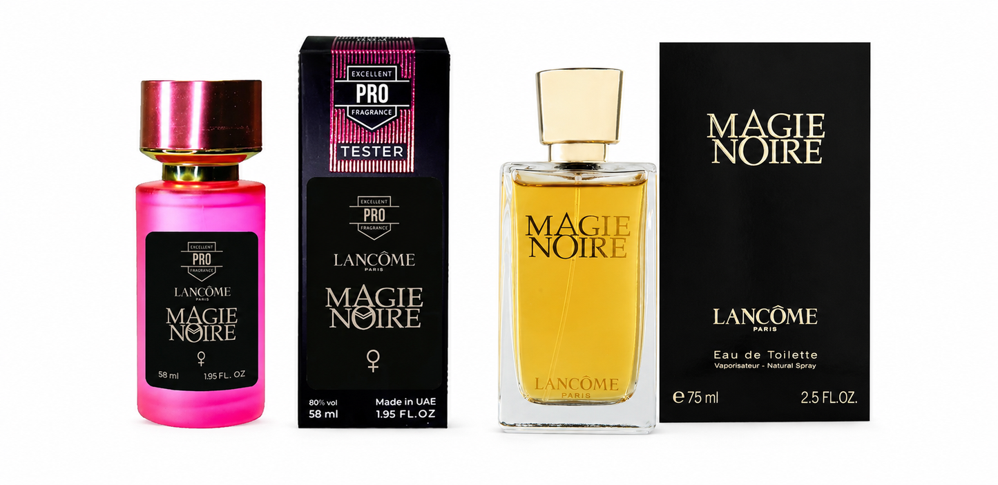 Lancome Magie Noire PRO 58 ml