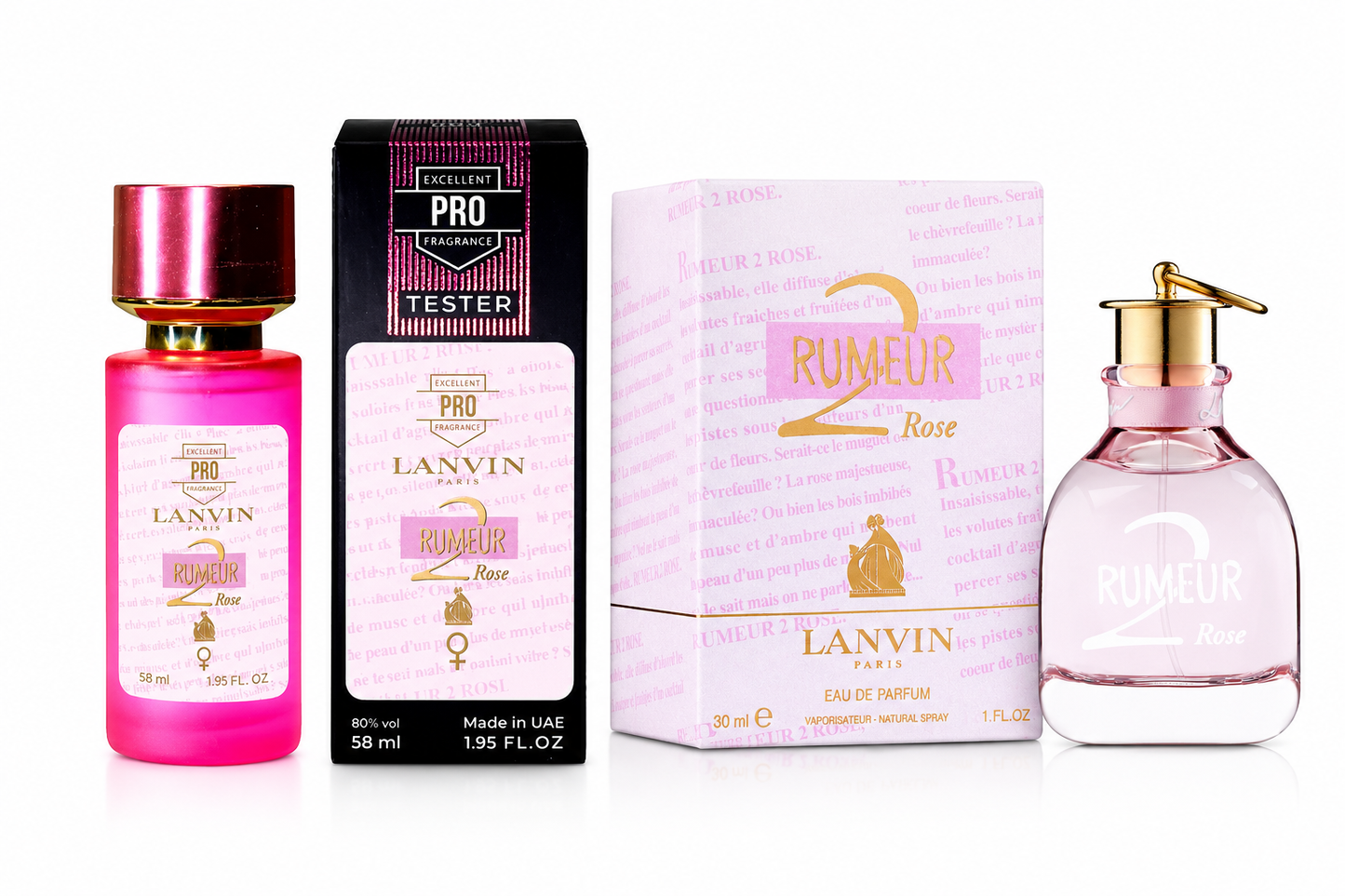 Lanvin Rumeur 2 Rose PRO 58 ml