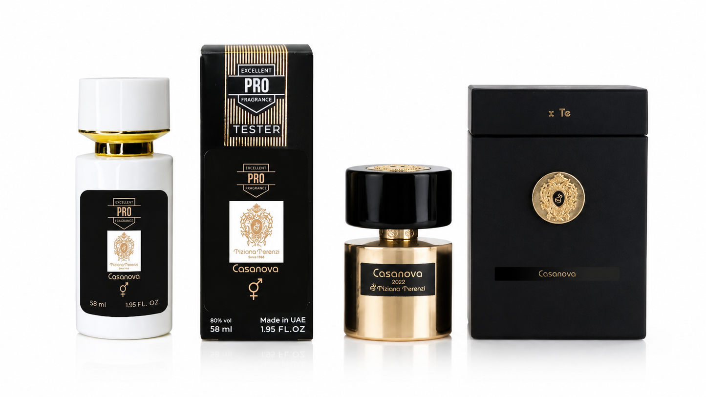 Tiziana Terenzi Casanova PRO 58 ml
