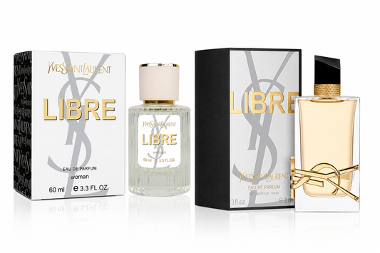 Yves Saint Laurent Libre tester