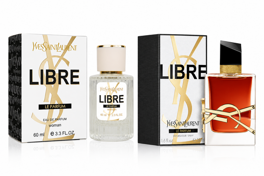 Yves Saint Laurent Libre Le Parfum tester