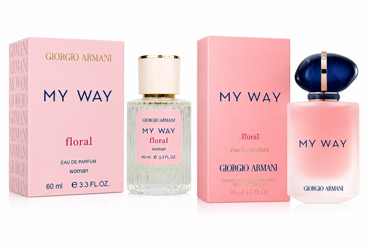 Giorgio Armani My Way Floral tester