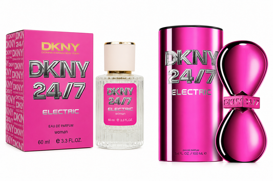 DKNY 24/7 Electric 2025 tester