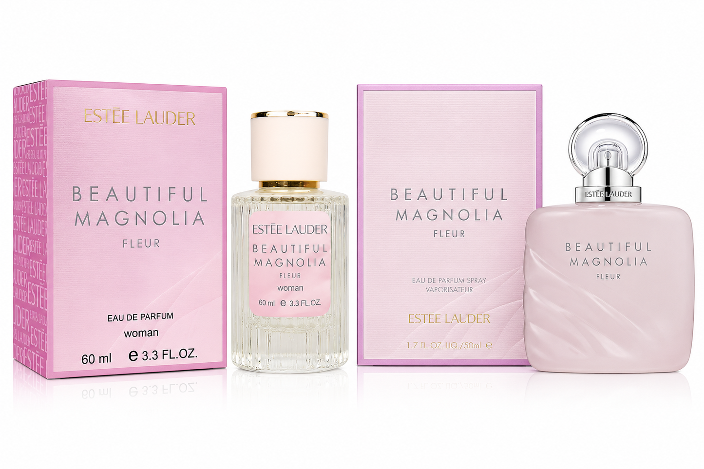 Estee Lauder Beautiful Magnolia Fleur 2025 tester