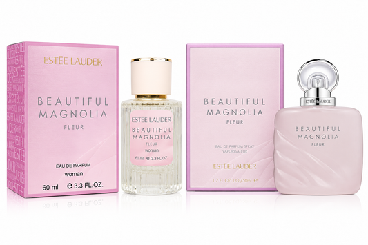 Estee Lauder Beautiful Magnolia Fleur 2025 tester