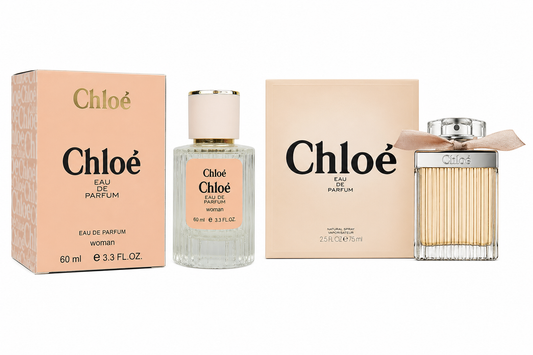 Chloé Eau de Parfum Chloé tester
