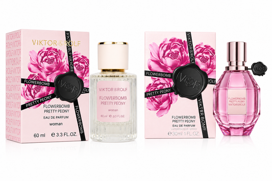 Viktor & Rolf Flowerbomb Pretty Peony 2025  tester