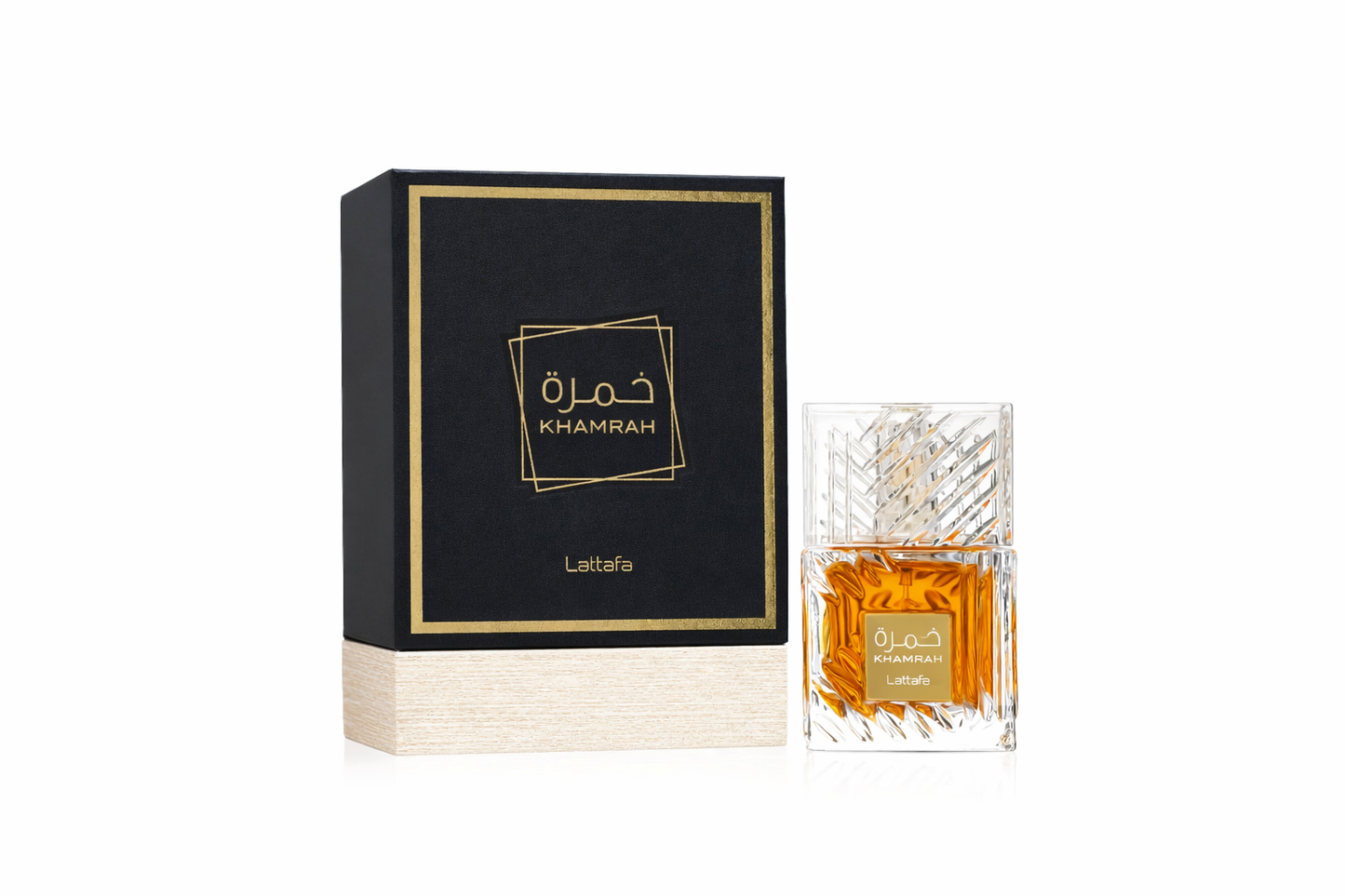 Lattafa Perfumes Khamrah  eau de parfum