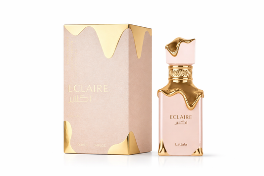 Lattafa Eclaire eau de parfum