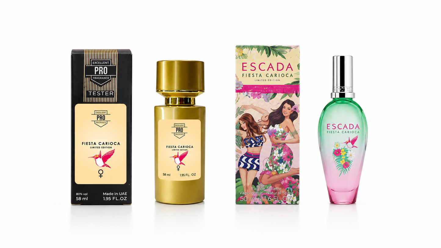 Escada Fiesta Carioca PRO 58 ml