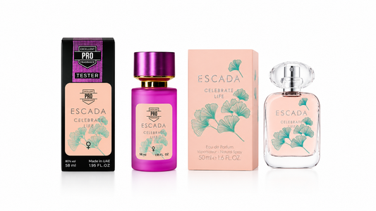 Escada Celebrate Life 58 ml
