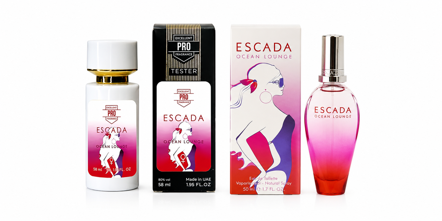 Escada Ocean Lounge 58 ml