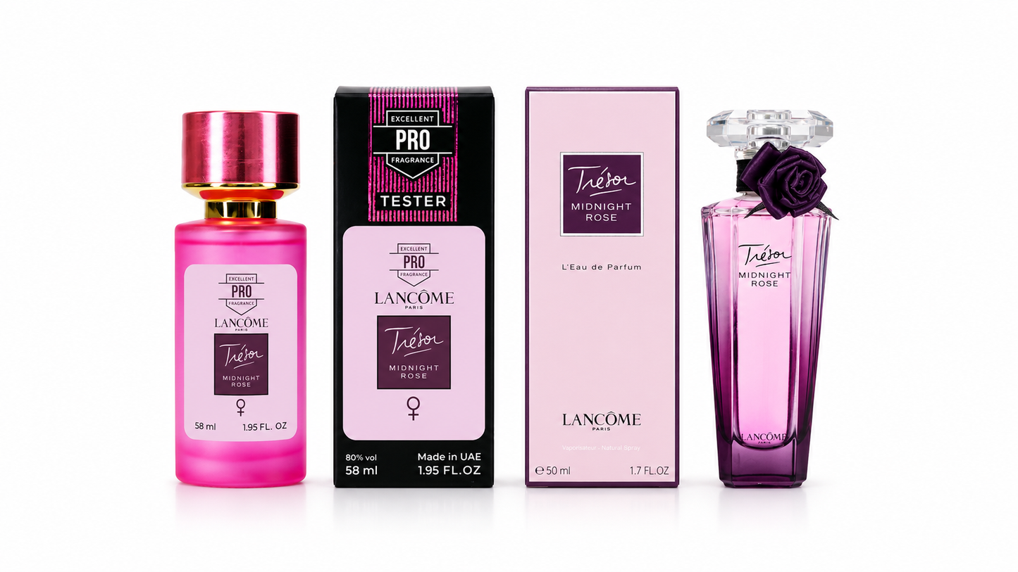 Lancome Tresor Midnight Rose PRO 58 ml