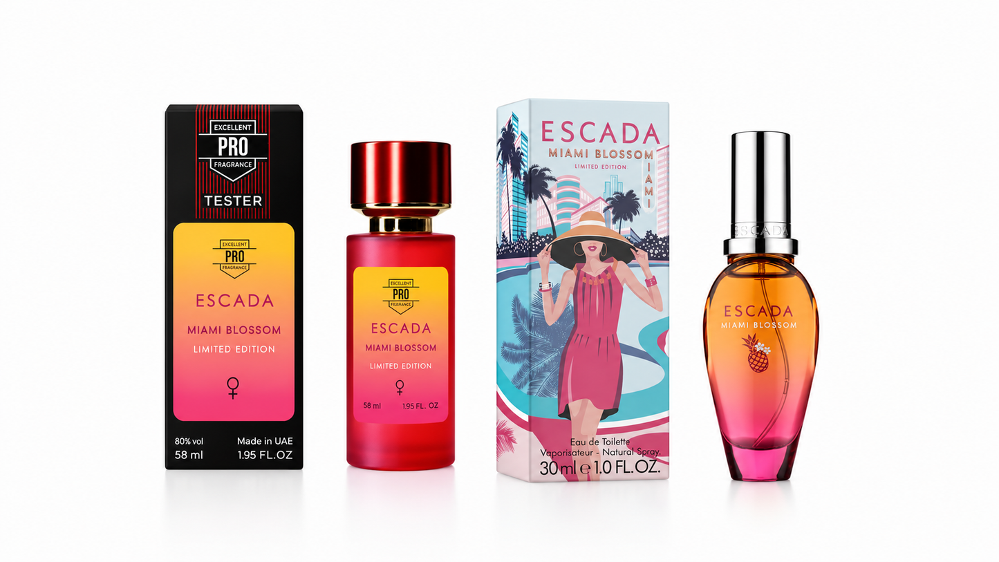 Escada Miami Blossom 58 ml
