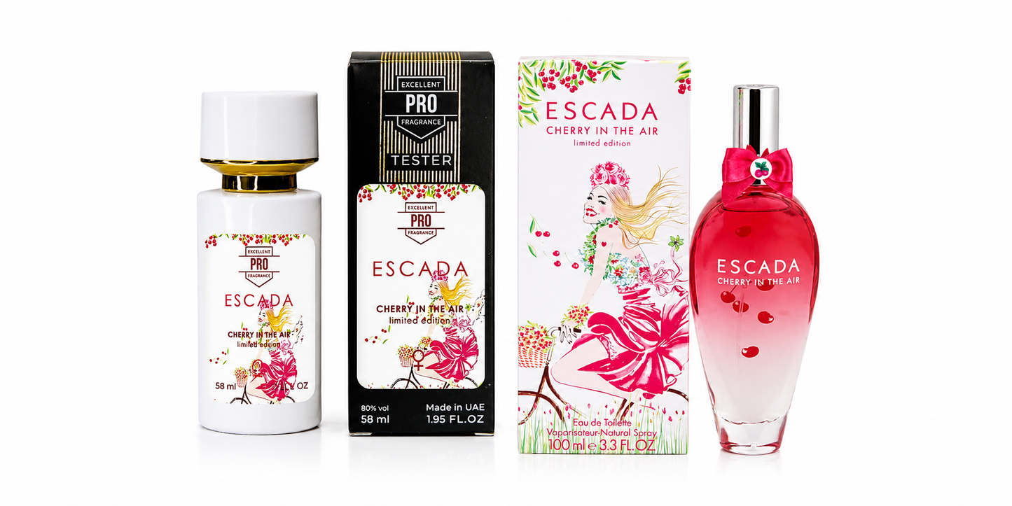 Escada Cherry in the Air 58 ml