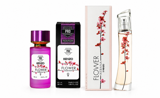 Kenzo Flower Ikebana PRO 58 ml
