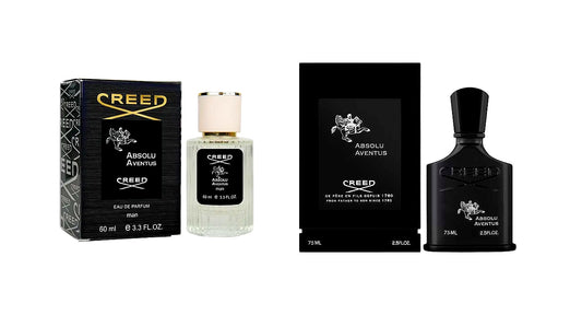 CREED Absolu Aventus tester