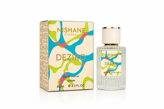 Nishane Deziro tester