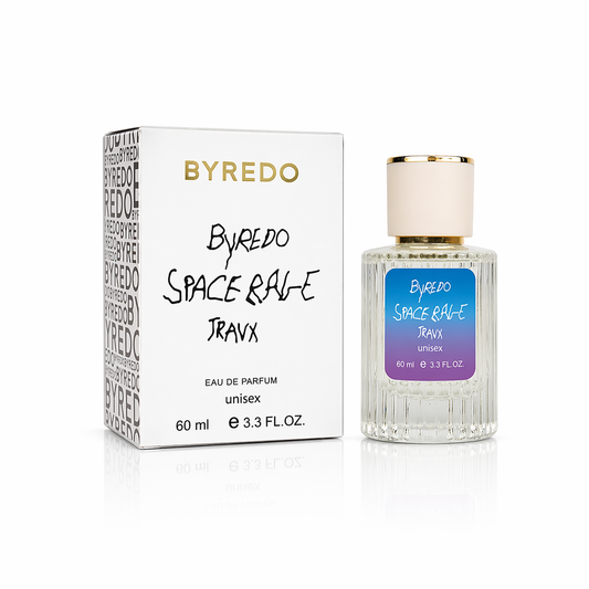 Byredo Space Rage Travx tester