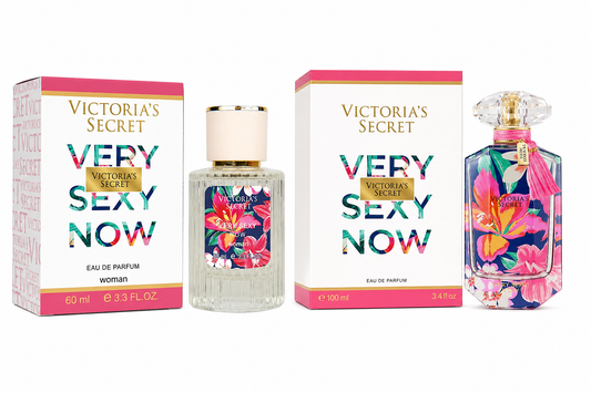 Victorias Secret Very Sexy Now 2017 tester