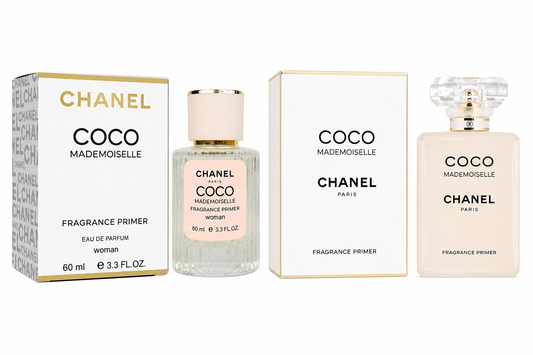 Chanel Coco Mademoiselle Fragrance Primer tester